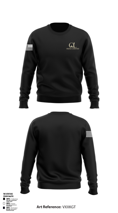 OKOLI LIMITEDOKOLI LIMITED 52702183 Crew Neck Sweatshirt - 1