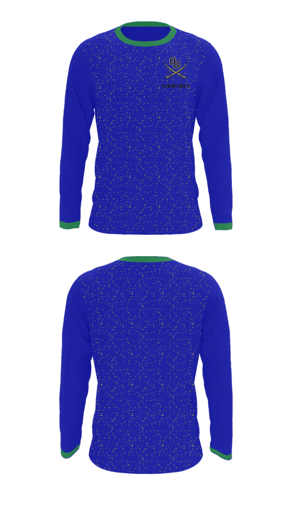 Long Sleeve Performance Shirt, Conquistadors, Softball, Teamtime, Team time, sublimation, custom sports apparel, team uniforms, spirit wear, spiritwear, sports uniforms, custom shirts, team store, custom team store, fundraiser sports, apparel fundraiser