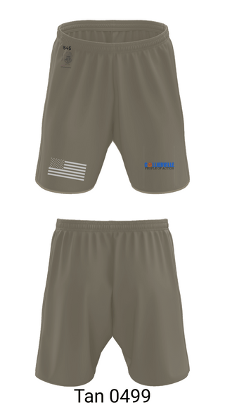 Athletic Shorts With Pockets, TN VFW, Army, Teamtime, Team time, sublimation, custom sports apparel, team uniforms, spirit wear, spiritwear, sports uniforms, custom shirts, team store, custom team store, fundraiser sports, apparel fundraiser