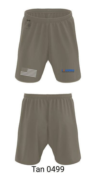TN VFW 47814062 Athletic Shorts With Pockets - 69