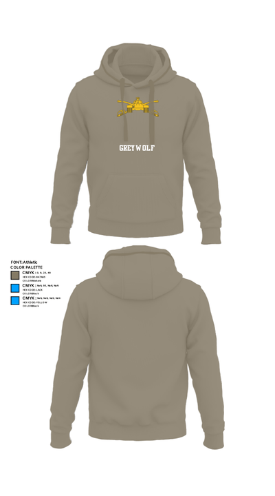 Greywolf 72018567 Hoodie - 71