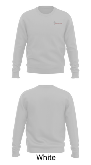 Crew Neck Sweatshirt, Crashout elite, Men's Basketball, Teamtime, Team time, sublimation, custom sports apparel, team uniforms, spirit wear, spiritwear, sports uniforms, custom shirts, team store, custom team store, fundraiser sports, apparel fundraiser