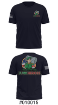 Junk Heroes 27502871 Short Sleeve Performance Shirt - 19