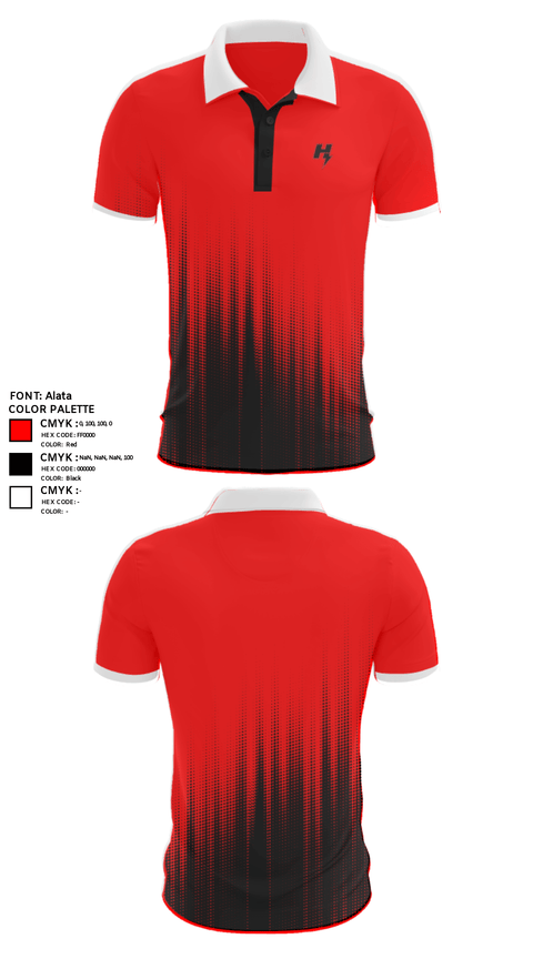 Short Sleeve Performance Polo, Hilliard Middle-Senior High School, Spirit Store, Teamtime, Team time, sublimation, custom sports apparel, team uniforms, spirit wear, spiritwear, sports uniforms, custom shirts, team store, custom team store, fundraiser sports, apparel fundraiser