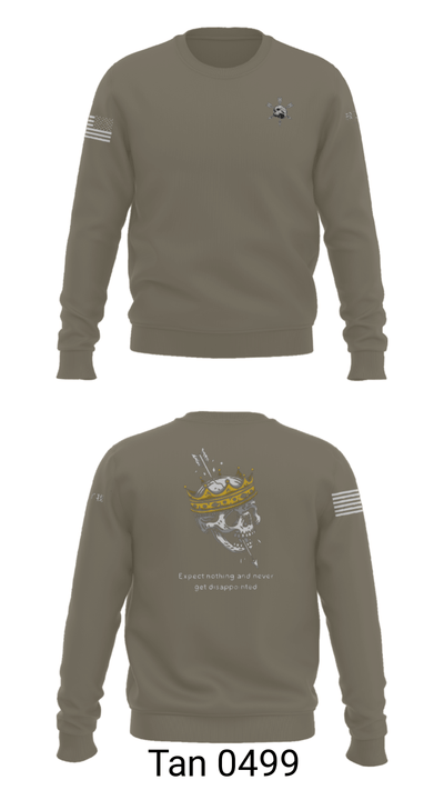 8th esb 47702215 Crew Neck Sweatshirt - 34