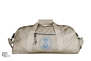 Duffle Bag, 718 CES, Air Force, Teamtime, Team time, sublimation, custom sports apparel, team uniforms, spirit wear, spiritwear, sports uniforms, custom shirts, team store, custom team store, fundraiser sports, apparel fundraiser