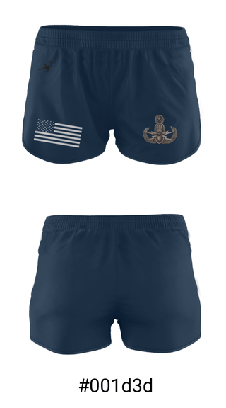 Ranger Panties, 18th EOD Det, Army, Teamtime, Team time, sublimation, custom sports apparel, team uniforms, spirit wear, spiritwear, sports uniforms, custom shirts, team store, custom team store, fundraiser sports, apparel fundraiser