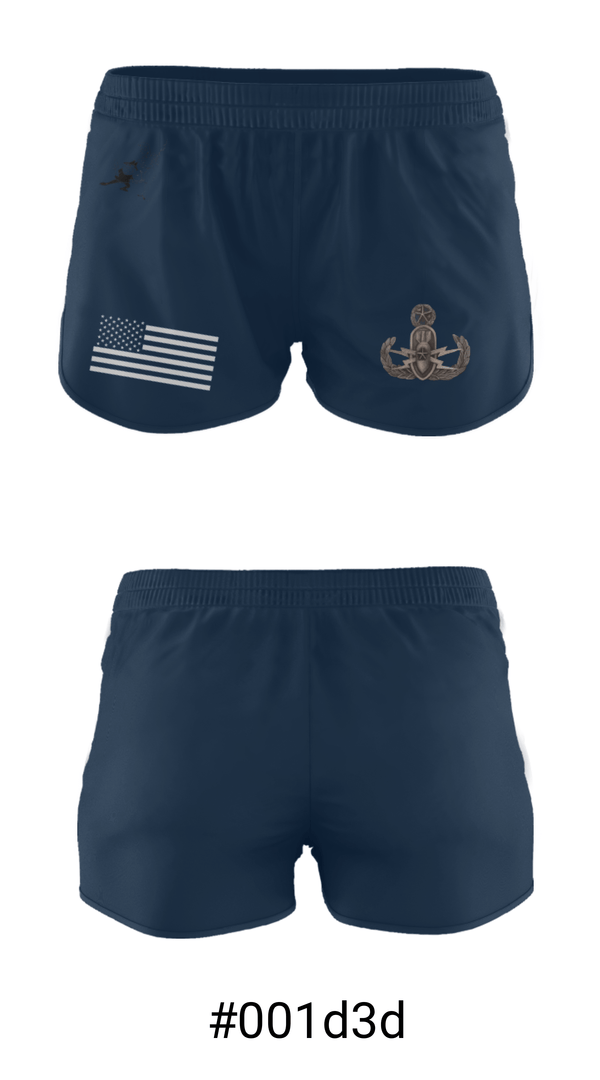 Ranger Panties, 18th EOD Det, Army, Teamtime, Team time, sublimation, custom sports apparel, team uniforms, spirit wear, spiritwear, sports uniforms, custom shirts, team store, custom team store, fundraiser sports, apparel fundraiser