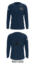 18th EOD Det 1033704 Long Sleeve Performance Shirt - 4