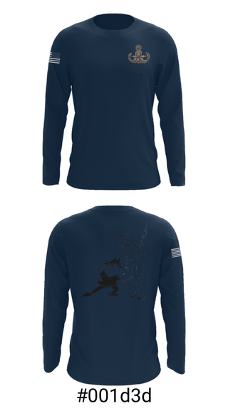 Long Sleeve Performance Shirt, 18th EOD Det, Army, Teamtime, Team time, sublimation, custom sports apparel, team uniforms, spirit wear, spiritwear, sports uniforms, custom shirts, team store, custom team store, fundraiser sports, apparel fundraiser