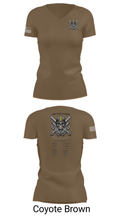 ALC 64458782 Women's Short Sleeve V-neck Shirt - 8