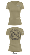 18th Air Support Operations Group 80875786 Women's Short Sleeve V-neck Shirt - 88