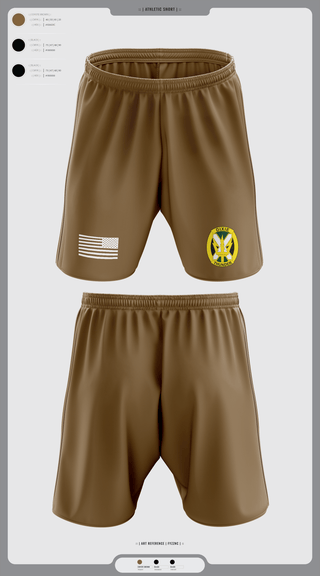 Athletic Shorts With Pockets, Charlie Company, National Guard, Teamtime, Team time, sublimation, custom sports apparel, team uniforms, spirit wear, spiritwear, sports uniforms, custom shirts, team store, custom team store, fundraiser sports, apparel fundraiser