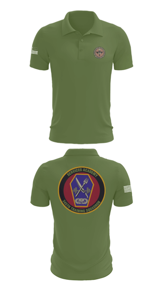 Short Sleeve Performance Polo, 345 TRS, Air Force, Teamtime, Team time, sublimation, custom sports apparel, team uniforms, spirit wear, spiritwear, sports uniforms, custom shirts, team store, custom team store, fundraiser sports, apparel fundraiser