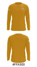 East Side Baseball Association 13888827 Long Sleeve Performance Shirt - 18