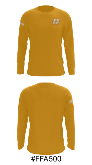 Long Sleeve Performance Shirt, East Side Baseball Association, Baseball, Teamtime, Team time, sublimation, custom sports apparel, team uniforms, spirit wear, spiritwear, sports uniforms, custom shirts, team store, custom team store, fundraiser sports, apparel fundraiser