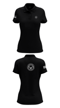 Middletown Arms Company & Sporting Goods 88035100 Women's Short Sleeve Performance Polo  - 36