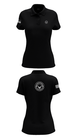 Womens Short Sleeve Performance Polo, Middletown Arms Company & Sporting Goods, , Teamtime, Team time, sublimation, custom sports apparel, team uniforms, spirit wear, spiritwear, sports uniforms, custom shirts, team store, custom team store, fundraiser sports, apparel fundraiser