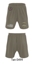 Criminal Apprehension Program 50109474 Athletic Shorts With Pockets - 66