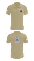 Dawson 24710825 Short Sleeve Performance Polo - 87