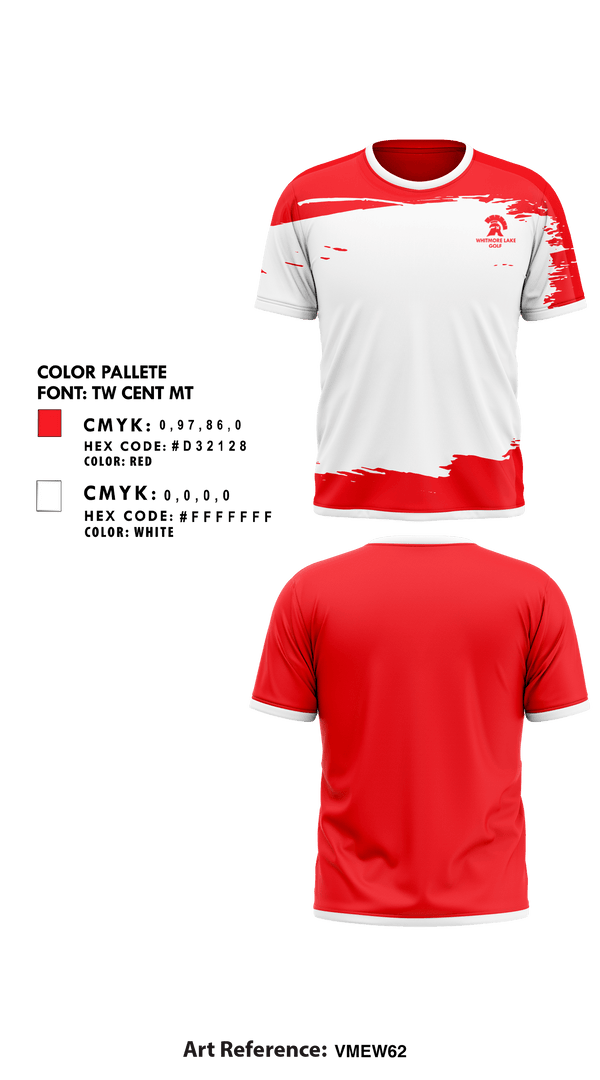Short Sleeve Performance Shirt, Whitmore Lake High School Golf, Golf, Teamtime, Team time, sublimation, custom sports apparel, team uniforms, spirit wear, spiritwear, sports uniforms, custom shirts, team store, custom team store, fundraiser sports, apparel fundraiser