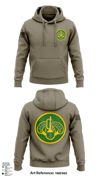 Hoodie, 3CR, Army, Teamtime, Team time, sublimation, custom sports apparel, team uniforms, spirit wear, spiritwear, sports uniforms, custom shirts, team store, custom team store, fundraiser sports, apparel fundraiser