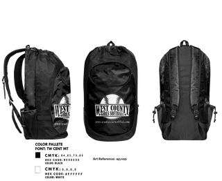 Gear Bag, WCSA, Softball, Teamtime, Team time, sublimation, custom sports apparel, team uniforms, spirit wear, spiritwear, sports uniforms, custom shirts, team store, custom team store, fundraiser sports, apparel fundraiser