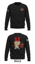3rd Platoon, 642nd ESC 27345441 Crew Neck Sweatshirt - 12