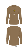 Pearl City Army Recruiting Station 36173734 Long Sleeve Performance Shirt - 12