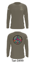 Criminal Apprehension Program 50109474 Long Sleeve Performance Shirt - 63