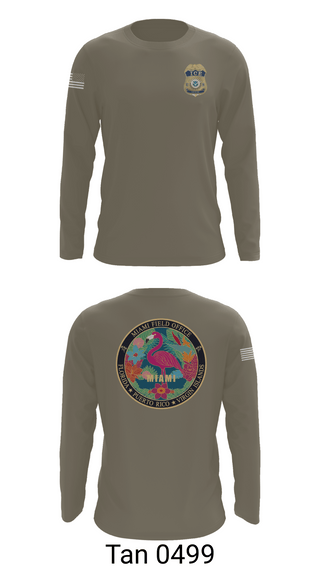 Long Sleeve Performance Shirt, Criminal Apprehension Program, Police, Teamtime, Team time, sublimation, custom sports apparel, team uniforms, spirit wear, spiritwear, sports uniforms, custom shirts, team store, custom team store, fundraiser sports, apparel fundraiser