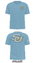 Southern University A & M College Softball 4385034 Short Sleeve Performance Shirt - 19