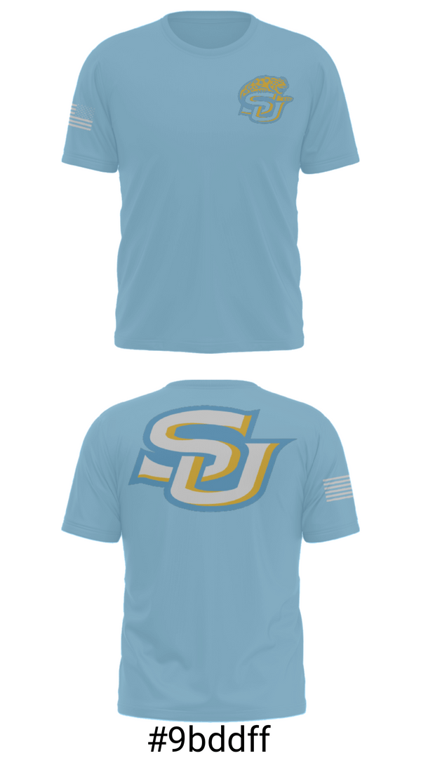 Short Sleeve Performance Shirt, Southern University A & M College Softball, Softball, Teamtime, Team time, sublimation, custom sports apparel, team uniforms, spirit wear, spiritwear, sports uniforms, custom shirts, team store, custom team store, fundraiser sports, apparel fundraiser