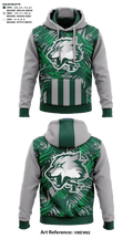 Edmond Santa Fe High School Football 10022708 Hoodie - 41