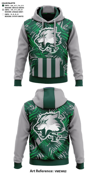 Hoodie, Edmond Santa Fe High School Football, Football, Teamtime, Team time, sublimation, custom sports apparel, team uniforms, spirit wear, spiritwear, sports uniforms, custom shirts, team store, custom team store, fundraiser sports, apparel fundraiser