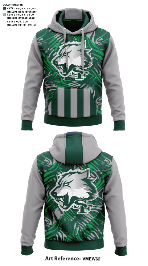 Hoodie, Edmond Santa Fe High School Football, Football, Teamtime, Team time, sublimation, custom sports apparel, team uniforms, spirit wear, spiritwear, sports uniforms, custom shirts, team store, custom team store, fundraiser sports, apparel fundraiser