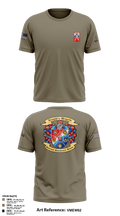 16th Sustainment Brigade 31435396 Old School Cotton Feel Shirt - 1