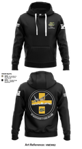 B Co 766 EN BeB 1st Platoon Armored Turtles Hoodie - 9