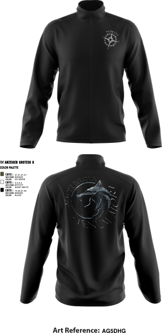 Fleece Jacket, NIRT, Police, Teamtime, Team time, sublimation, custom sports apparel, team uniforms, spirit wear, spiritwear, sports uniforms, custom shirts, team store, custom team store, fundraiser sports, apparel fundraiser