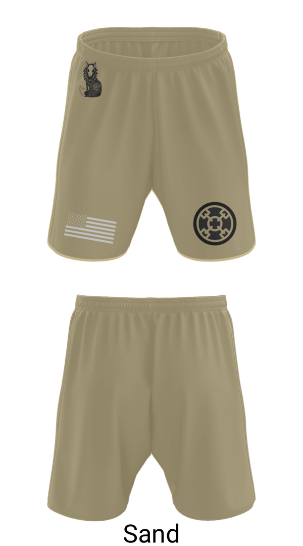 Athletic Shorts With Pockets, 758th SMC, Army, Teamtime, Team time, sublimation, custom sports apparel, team uniforms, spirit wear, spiritwear, sports uniforms, custom shirts, team store, custom team store, fundraiser sports, apparel fundraiser