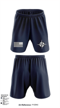 Zia Division 16145394 Athletic Shorts With Pockets - 131
