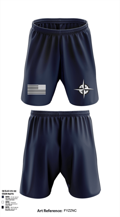 Zia Division 16145394 Athletic Shorts With Pockets - 131