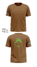 Porject Luna 75740866 Short Sleeve Performance Shirt - 1
