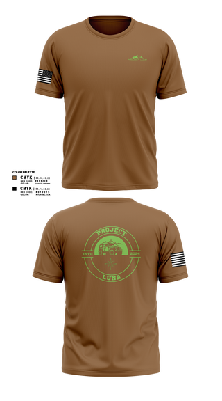 Short Sleeve Performance Shirt, Porject Luna, , Teamtime, Team time, sublimation, custom sports apparel, team uniforms, spirit wear, spiritwear, sports uniforms, custom shirts, team store, custom team store, fundraiser sports, apparel fundraiser
