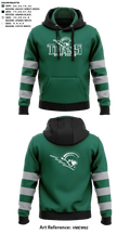 West Salem High School Cheer 17406902 Hoodie - 41