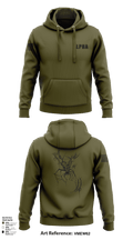 Alpha 373240 Hoodie - 127