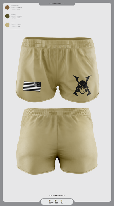 RoNiN 82606858 Women's Shorts - 3