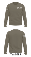 B Co. 3rd Recon Bn 24537683 Crew Neck Sweatshirt - 65