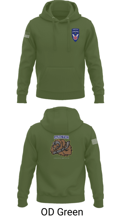 539th CTC(L) 64656051 Hoodie - 58