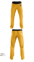 Haynesville High School Basketball 10658963 Sweatpants - 1